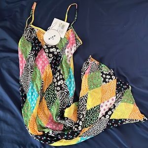 Patchwork Rixo for Target dress